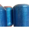 Blue sequined spool sewing, embroidery, DIY handicraft decoration in multiple colors to choose from Item Picture
